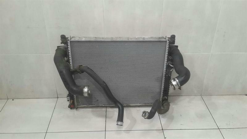 Mercedes R Class W251 diesel radiator pack A2515000703 radiator package R350 R300 CDI