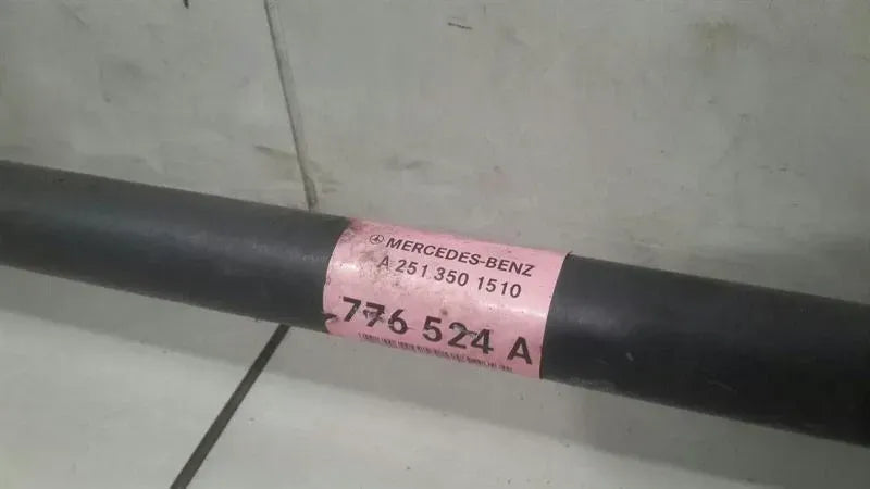 Mercedes R Class W251 Left Rear Drive Shaft A2513501510 Drive Shaft Rear Li