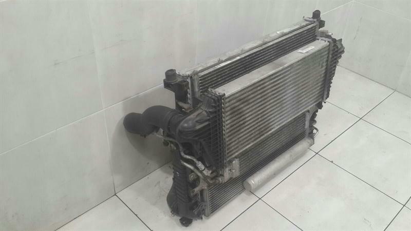 Mercedes R Class W251 diesel radiator pack A2515000703 radiator package R350 R300 CDI