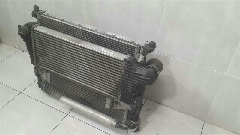 Mercedes R Class W251 diesel radiator pack A2515000703 radiator package R350 R300 CDI
