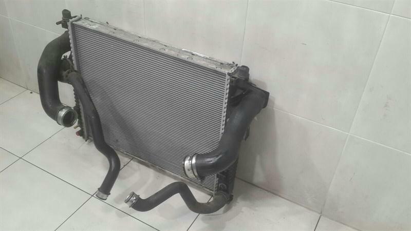 Mercedes R Class W251 diesel radiator pack A2515000703 radiator package R350 R300 CDI