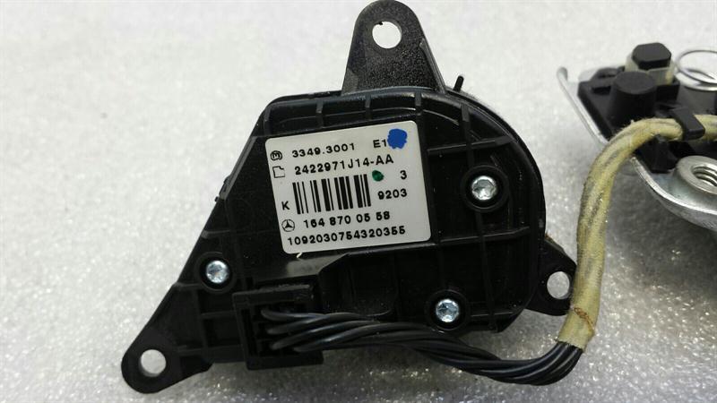 Mercedes R Class W251 Steering Wheel Switch A1648700558 Steering Wheel Switch MFL
