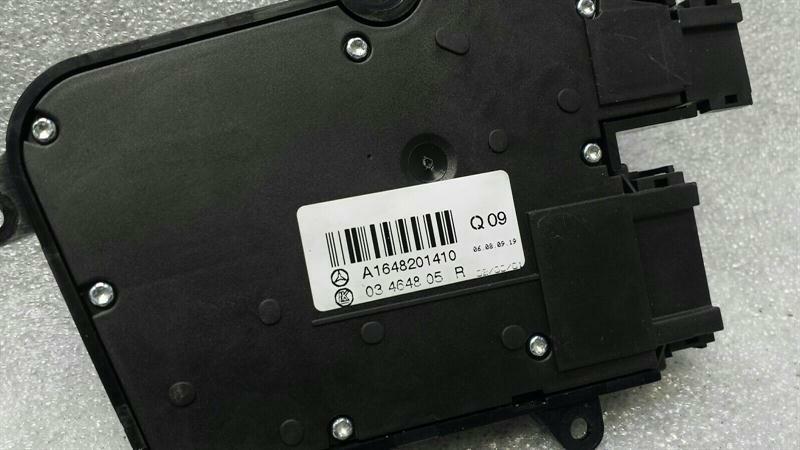 Mercedes R Class W251 Right Seat Switch A1648201410 Seat Right Switch Lumbar