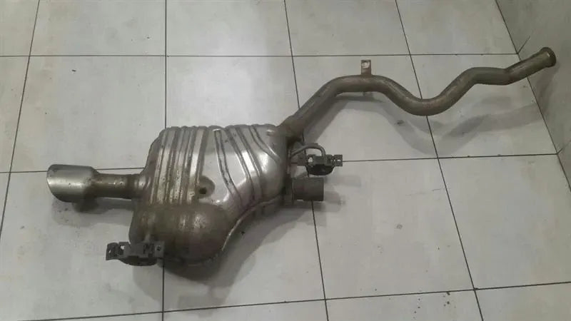 Mercedes R Class W251 Exhaust Silencer A2514901615 Exhaust Muffler RE