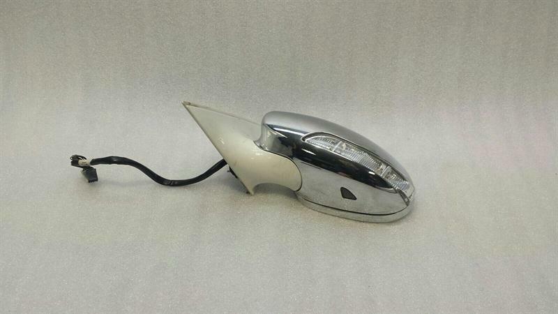 Mercedes S-class W221 Left Door Mirror A2218100576 Exterior Mirror Left DIM.
