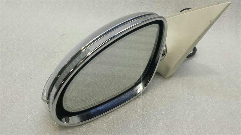 Mercedes S-class W221 Left Door Mirror A2218100576 Exterior Mirror Left DIM.