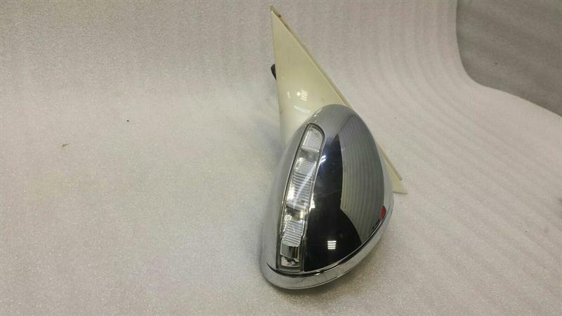 Mercedes S-class W221 Left Door Mirror A2218100576 Exterior Mirror Left DIM.
