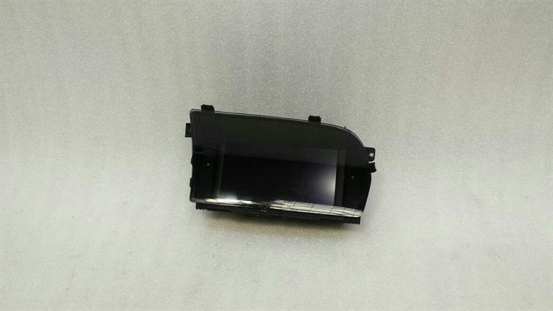 Mercedes S-Class W221 Navigation Monitor A2218700189 Sat Nav Display Screen