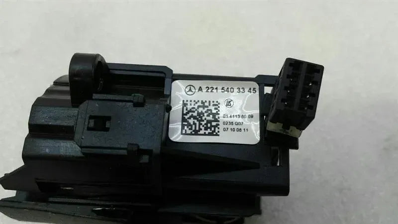 Mercedes S-Class W221 Wiper Switch A2215403345 Windshield Wiper