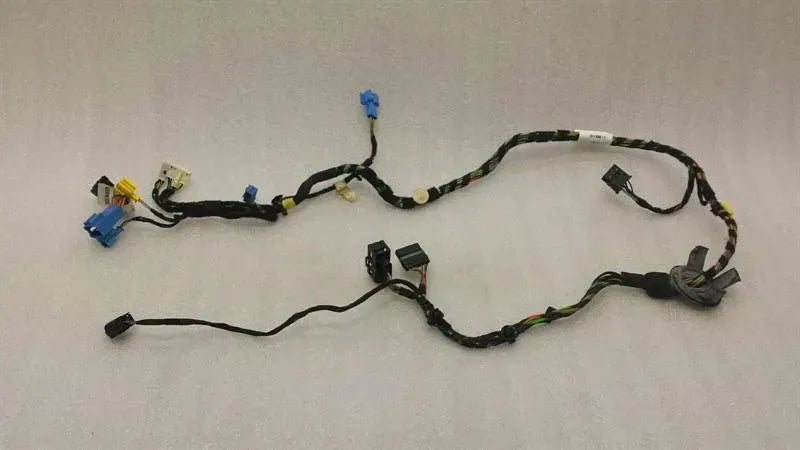 Mercedes S-Class W221 Front Right Door Wiring A2214404513 Door Wiring Harness Front RE