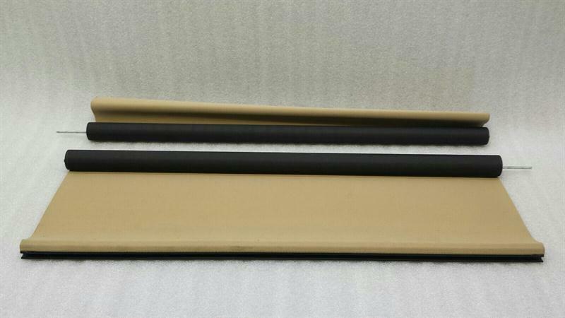 Mercedes S-class W221 Panorama Sun Blind Rolls A2217800640 Panoramic Roll