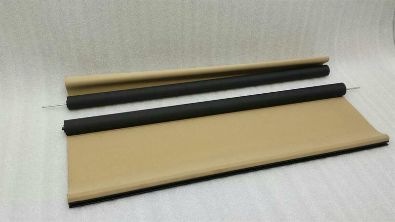 Mercedes S-class W221 Panorama Sun Blind Rolls A2217800640 Panoramic Roll