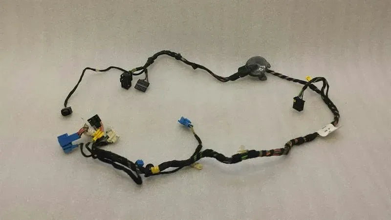 Mercedes S-Class W221 Front Right Door Wiring A2214404513 Door Wiring Harness Front RE