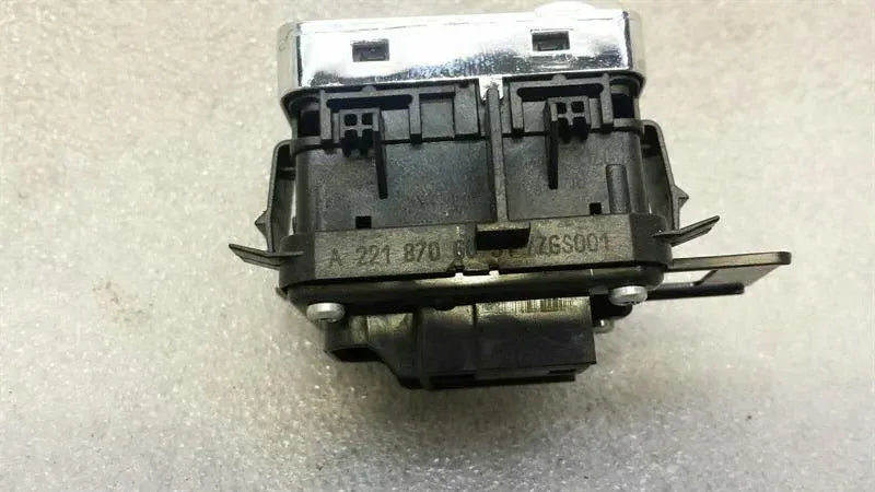 Mercedes S-Class W221 window switch A2218206051 switch window regulator
