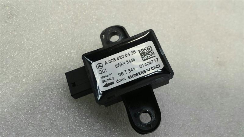 Mercedes S-Class W221 Crash Sensor A0038208426 Impact Sensor SRS W251 W216 W164