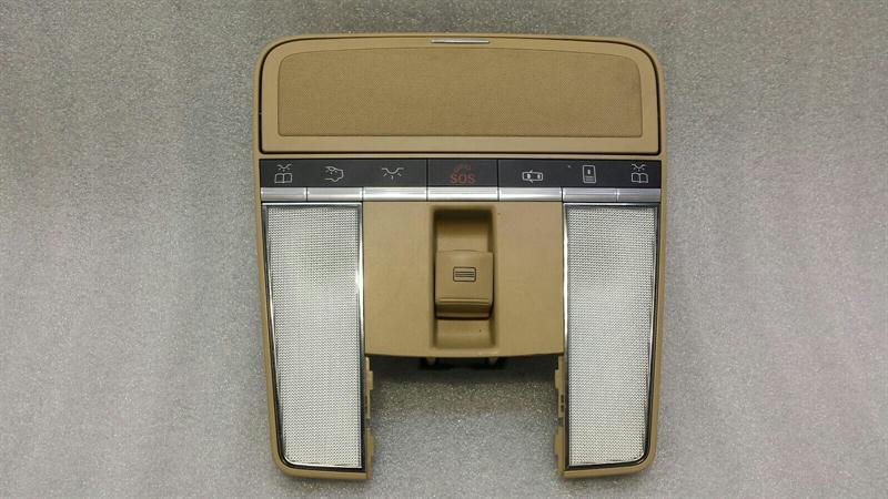 Mercedes S-class W221 Dome Light A2218705886 Interior Light Interior Light