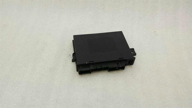 Mercedes W216 W221 Keyless Go module A2218702392 Keyless Go ECU