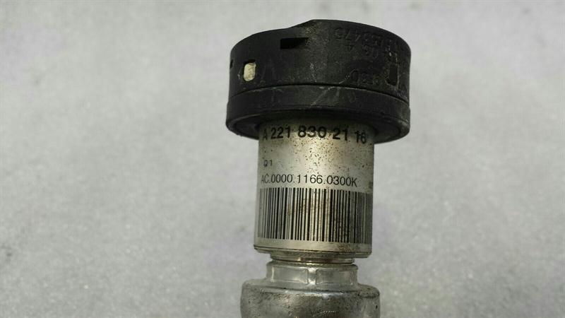 Mercedes S-Class W221 A/C Pipe A2218302116 air conditioning line air conditioning
