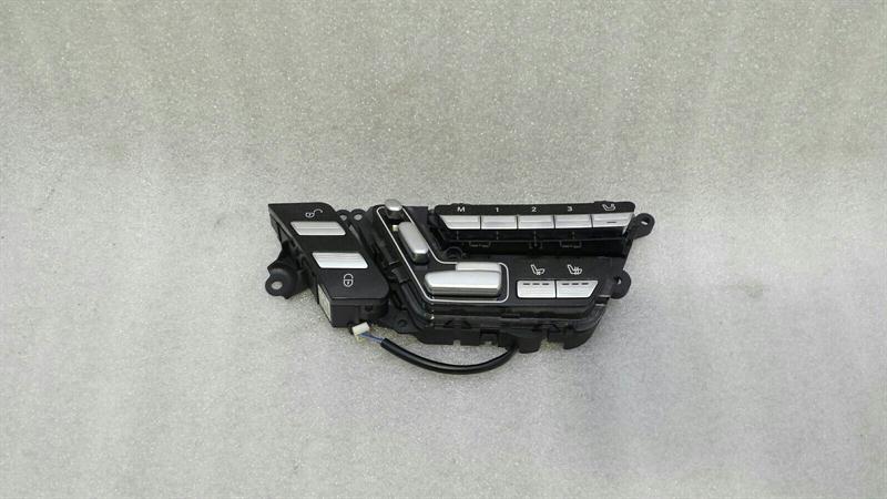 Mercedes S-Class W221 Left Seat Switch A2218707651 Seat Switch Left