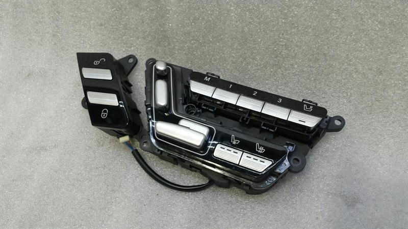 Mercedes S-Class W221 Left Seat Switch A2218707651 Seat Switch Left