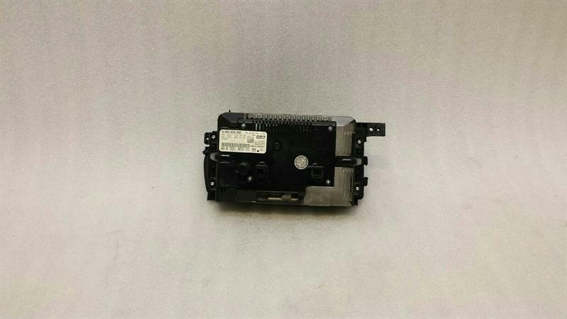 Mercedes S-Class W221 Navigation Monitor A2218700189 Sat Nav Display Screen
