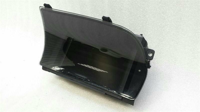 Mercedes S-Class W221 Navigation Monitor A2218700189 Sat Nav Display Screen