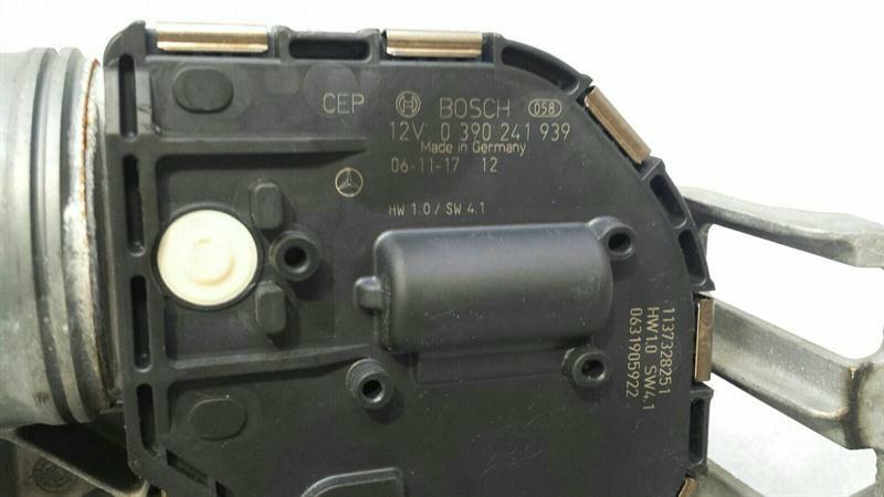 Mercedes S-Class W221 Left Wiper Motor A2218201942 Wiper Motor Front Left