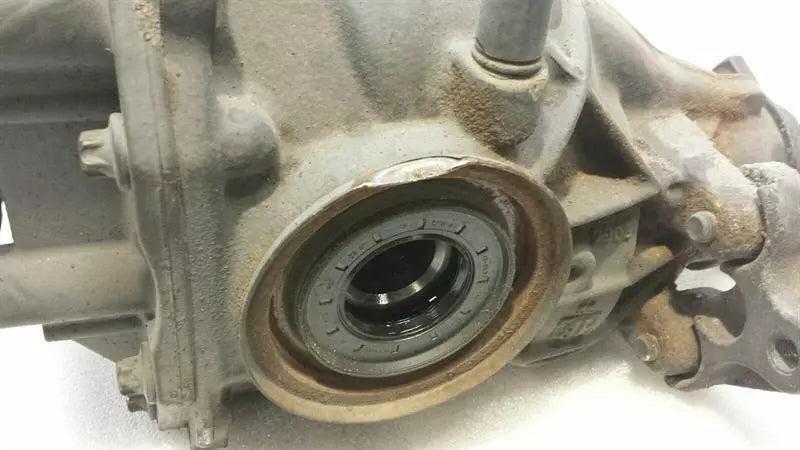 Mercedes S-class W221 W216 Rear Diff A2213502614 Differential Rear Ratio 2.65
