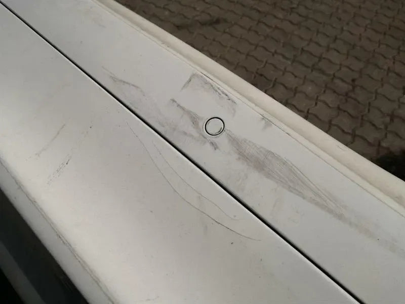 Mercedes S-Class W221 V12 S600 Rear Bumper Kleemann Rear Bumper US PDC