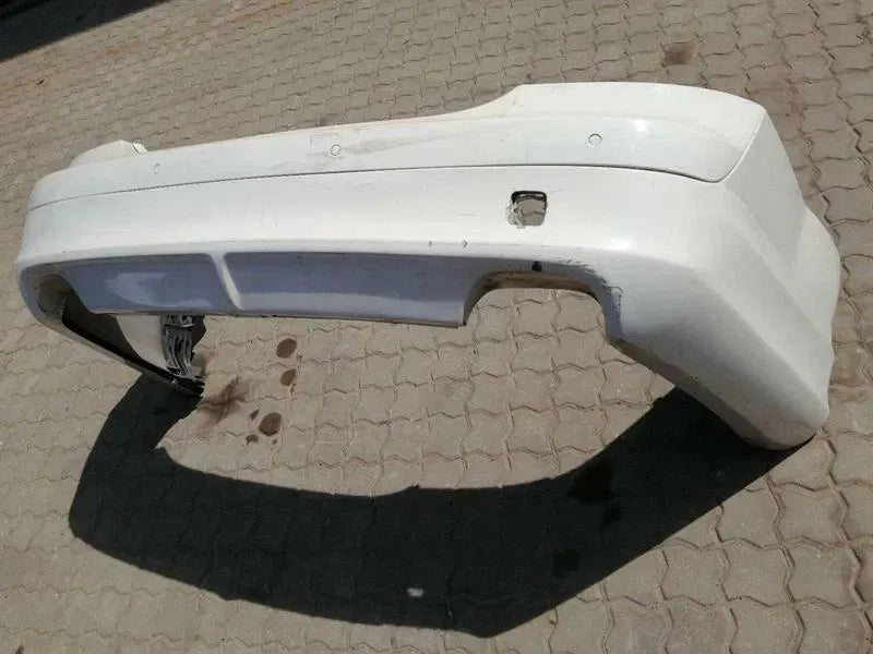 Mercedes S-Class W221 V12 S600 Rear Bumper Kleemann Rear Bumper US PDC