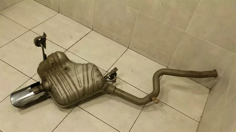 Mercedes R Class W251 R Exhaust Silencer A2514907001 Exhaust Silencer