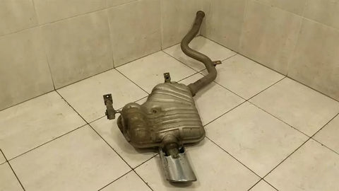 Mercedes R Class W251 R Exhaust Silencer A2514907001 Exhaust Silencer