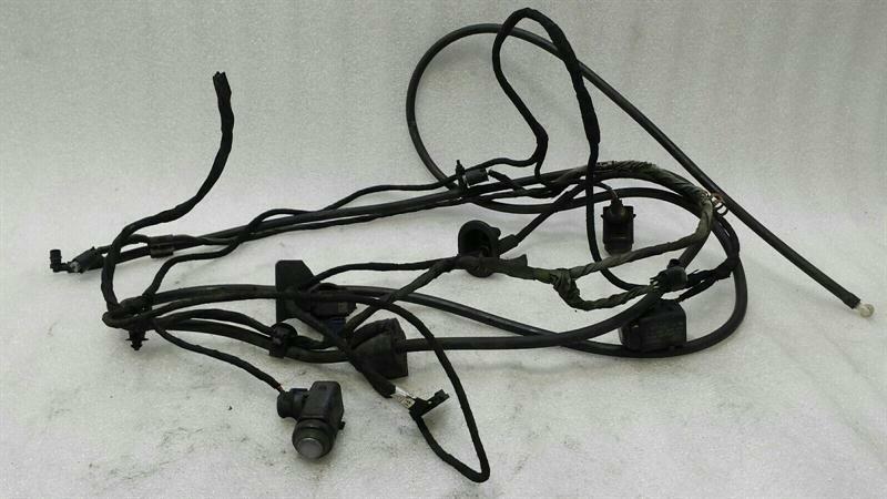 Mercedes R Class W251 Rear PDC Wiring Loom A2515404206 Rear PTS Wiring Harness