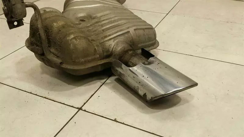 Mercedes R Class W251 R Exhaust Silencer A2514907001 Exhaust Silencer