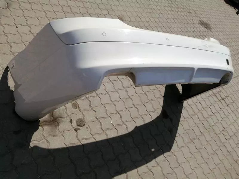 Mercedes S-Class W221 V12 S600 Rear Bumper Kleemann Rear Bumper US PDC