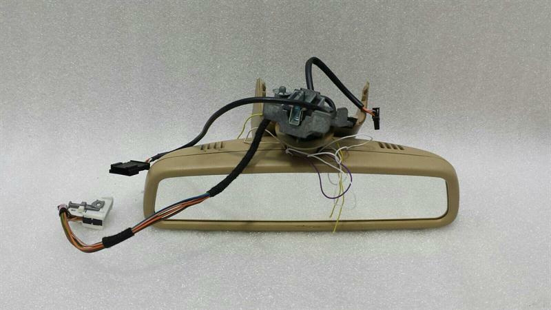 Mercedes R Class W251 Rear View Mirror A16481017 8K67 Rear Mirror Interior Mirror