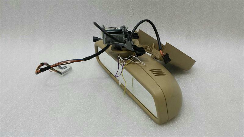 Mercedes R Class W251 Rear View Mirror A16481017 8K67 Rear Mirror Interior Mirror