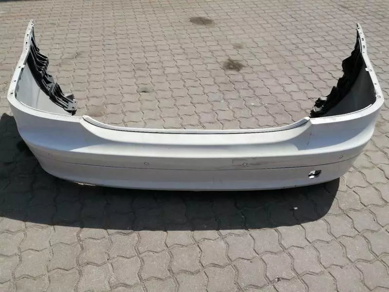 Mercedes S-Class W221 V12 S600 Rear Bumper Kleemann Rear Bumper US PDC