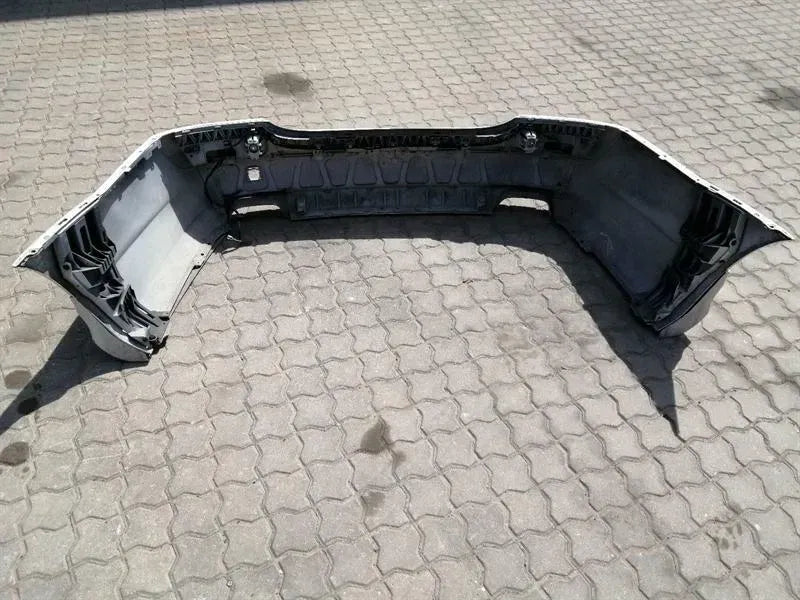 Mercedes S-Class W221 V12 S600 Rear Bumper Kleemann Rear Bumper US PDC