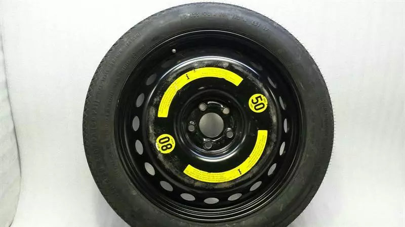 Mercedes W221 spare wheel A2214000202 emergency wheel reserve wheel 4.5Wx18H2 ET35 saver kit