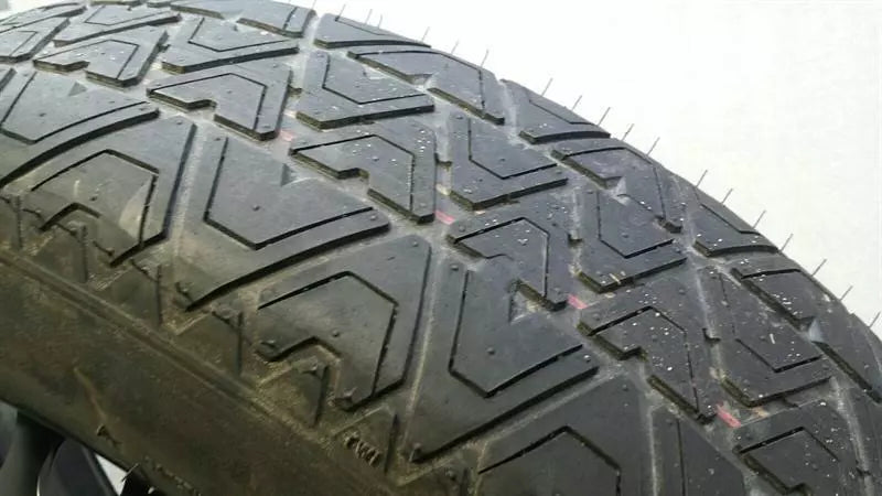 Mercedes W221 spare wheel A2214000202 emergency wheel reserve wheel 4.5Wx18H2 ET35 saver kit