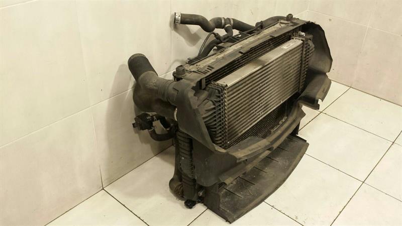 Mercedes R Class W251 Radiator Pack A2515000103 Radiator Package R320 CDI DIESEL V6