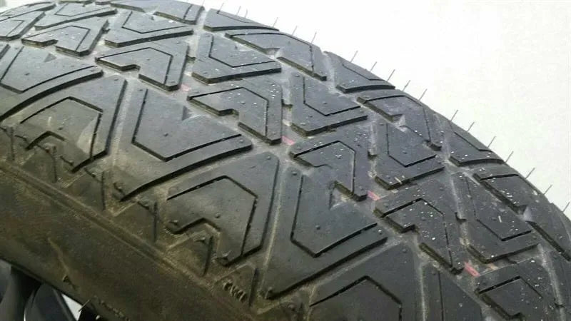 Mercedes W221 spare wheel A2214000202 emergency wheel reserve wheel 4.5Wx18H2 ET35 saver kit