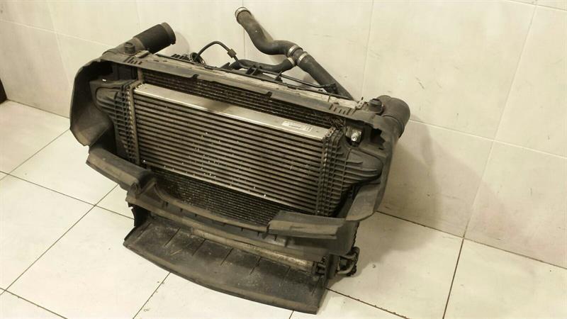 Mercedes R Class W251 Radiator Pack A2515000103 Radiator Package R320 CDI DIESEL V6