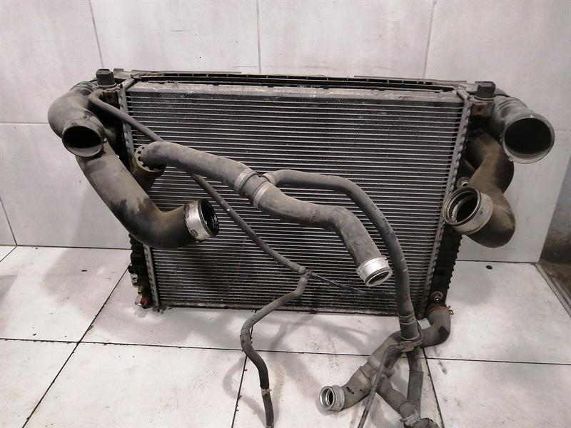 Mercedes R Class W251 Radiator Pack A2515000103 Radiator Package R320 CDI DIESEL V6