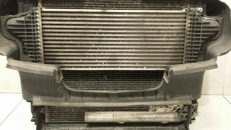 Mercedes R Class W251 Radiator Pack A2515000103 Radiator Package R320 CDI DIESEL V6