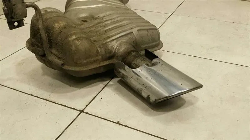 Mercedes R Class W251 R Exhaust Silencer A2514907001 Exhaust Silencer