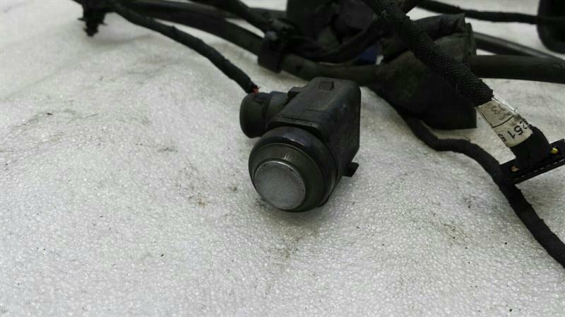 Mercedes R Class W251 Rear PDC Wiring Loom A2515404206 Rear PTS Wiring Harness