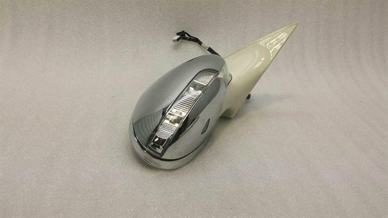 Mercedes S-Class W221 Right Door Mirror A2218100476 Exterior Mirror Right.