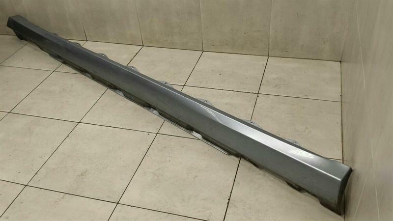 Mercedes R Class W251 Left Side Skirt A2516980354 Side Sills LWB LONG